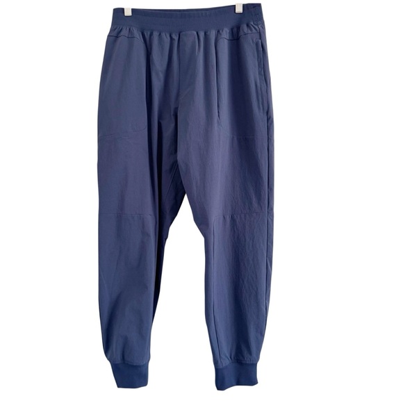 Alo Yoga Co-Op Pant Navy Blue Medium